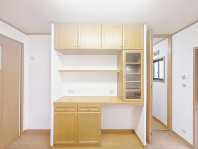 売中古戸建　富士市船津のキッチン