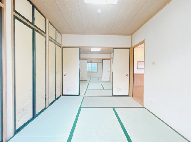 売中古戸建　富士市船津の和室