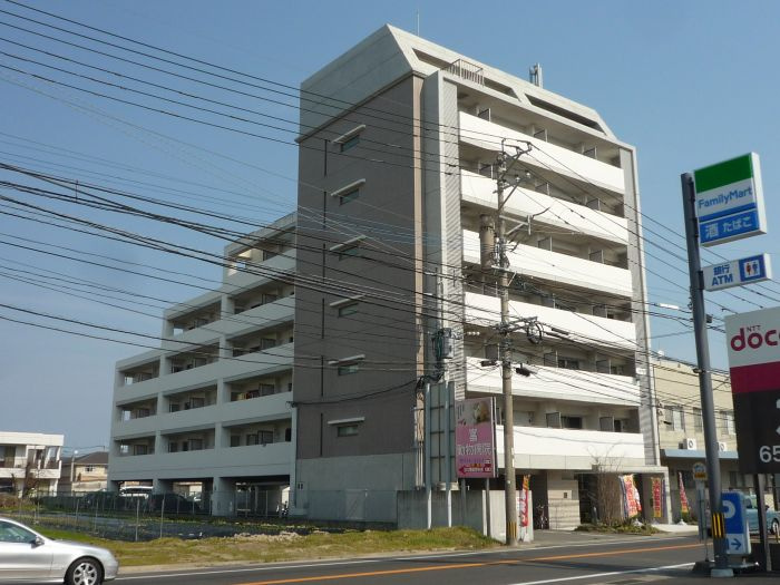 福岡市西区今宿２丁目の賃貸マンション
