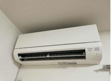 【設備】 | Dolce | エアコン完備。