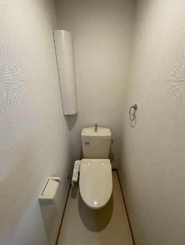 【トイレ】 | Dolce | 温水洗浄便座。