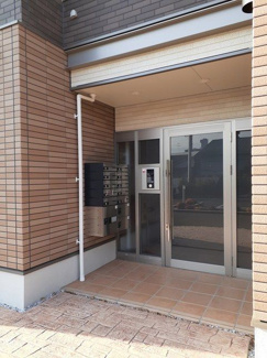 【エントランス】