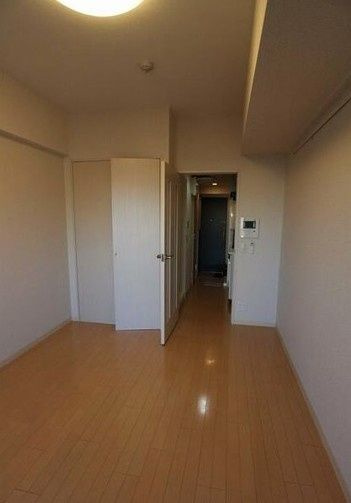 キャッスルステージ浅草吾妻橋の寝室