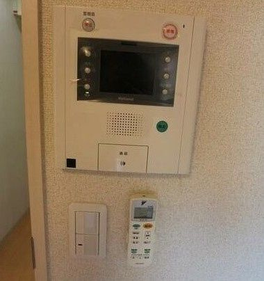 キャッスルステージ浅草吾妻橋のセキュリティ