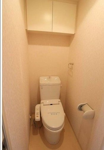 キャッスルステージ浅草吾妻橋のトイレ