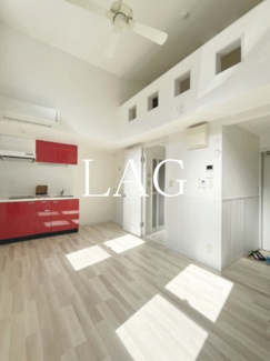 【居間・リビング】 | プリマルージュ松戸 | 洋室のお部屋です。