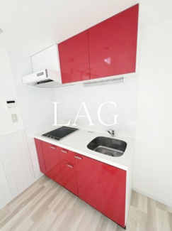 【キッチン】 | プリマルージュ松戸 | キッチンです。