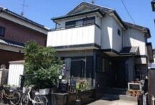 【外観】 | 久喜市菖蒲　中古戸建