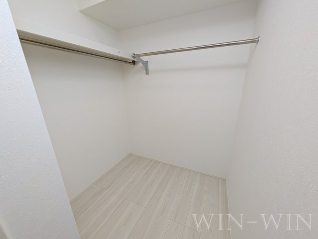 カームツリー豊橋の収納