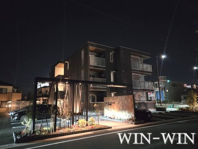 カームツリー豊橋の外観