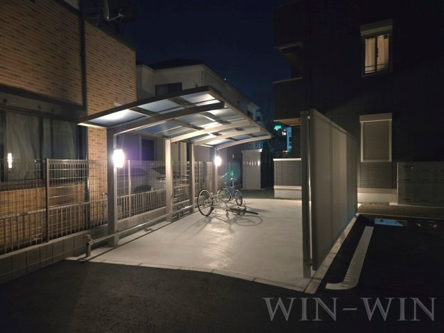 カームツリー豊橋のその他共用部分