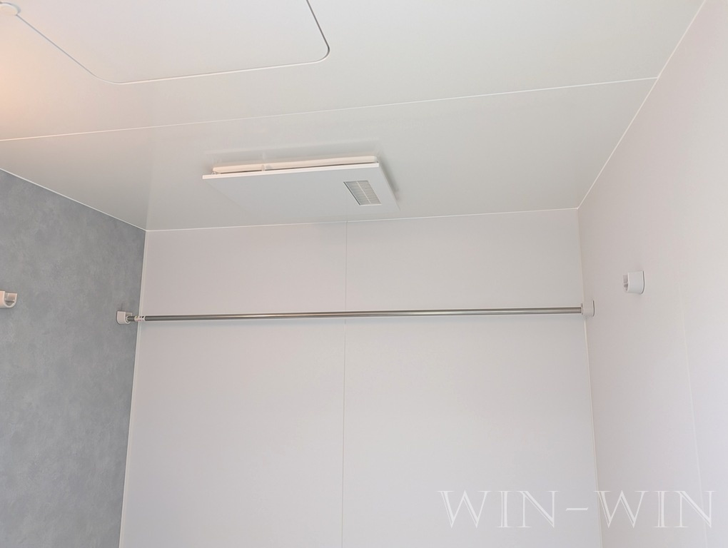 カームツリー豊橋の浴室