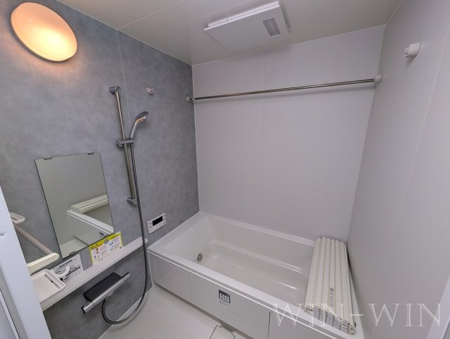 カームツリー豊橋の浴室