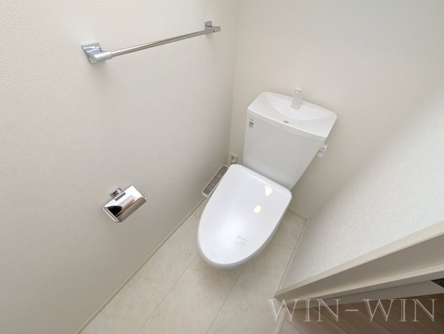 カームツリー豊橋のトイレ