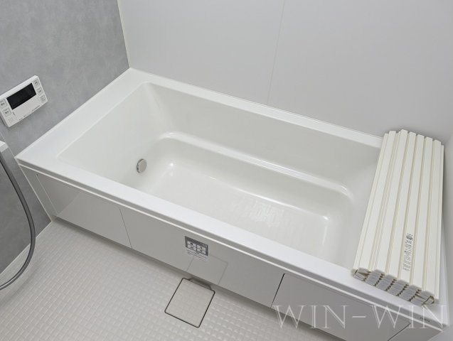 カームツリー豊橋の浴室