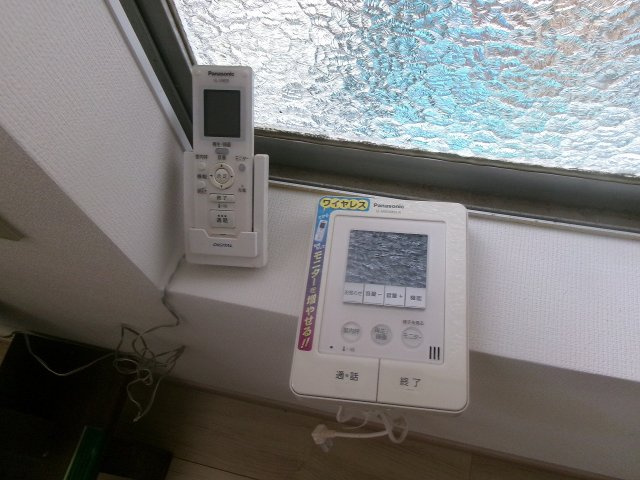 大蔵八幡町戸建のセキュリティ