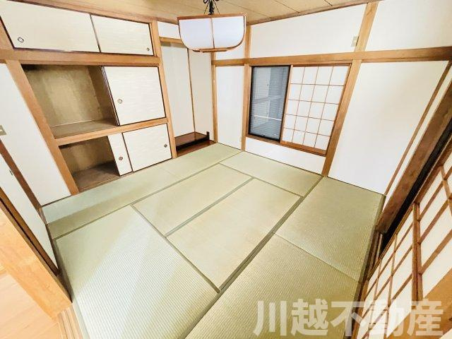 駐車場１台可能、庭付き、閑静な住宅地の和室|想うくらしを、夢のままにしない