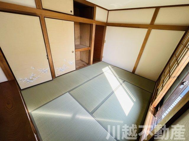 駐車場１台可能、庭付き、閑静な住宅地の和室|詳細な資料はお問い合わせください