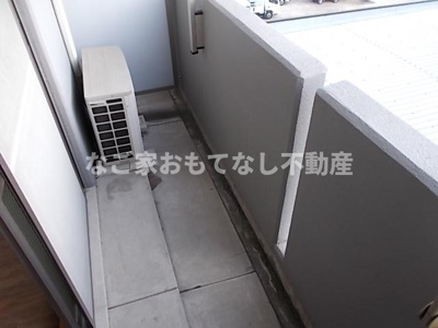 【バルコニー】 | ウィル