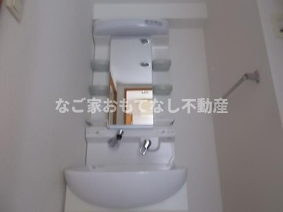 【独立洗面台】 | ウィル