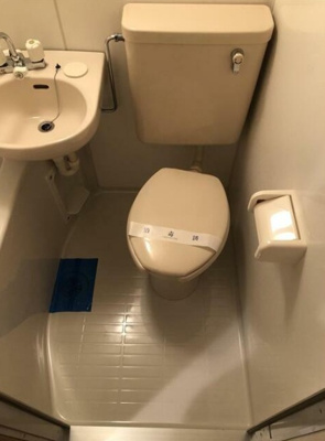 【トイレ】 | ｍｙ　ｐｌａｎ　西中延