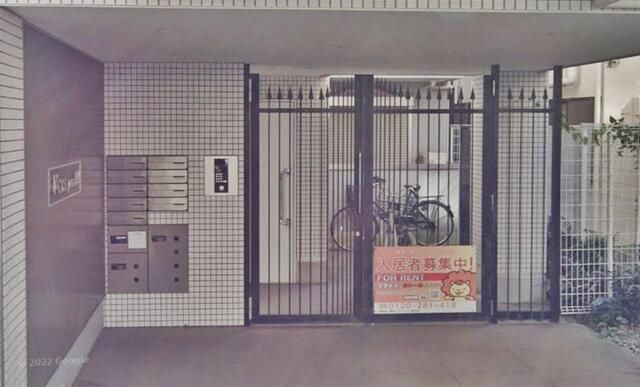 江東区南砂７丁目の賃貸マンションのその他共用部分