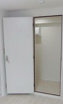 江東区南砂７丁目の賃貸マンションの玄関