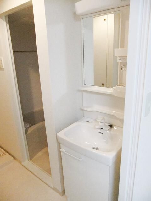 江東区南砂７丁目の賃貸マンションの洗面所