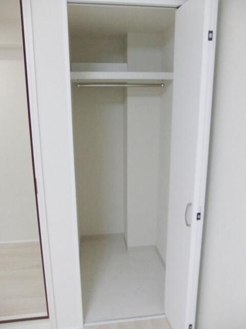 江東区南砂７丁目の賃貸マンションの収納