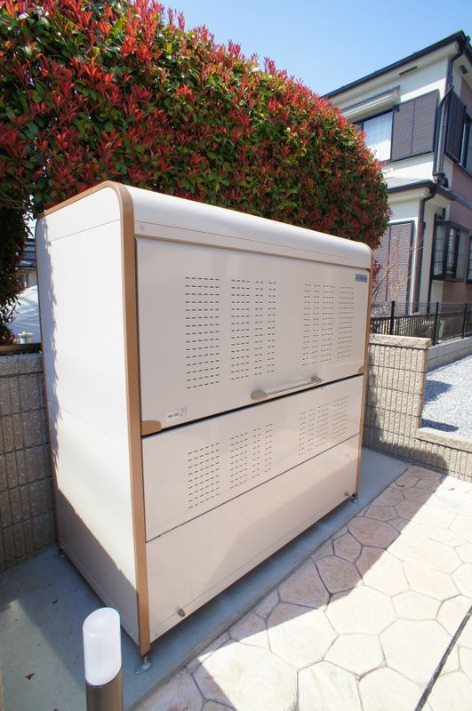 デュナミスのその他共用部分