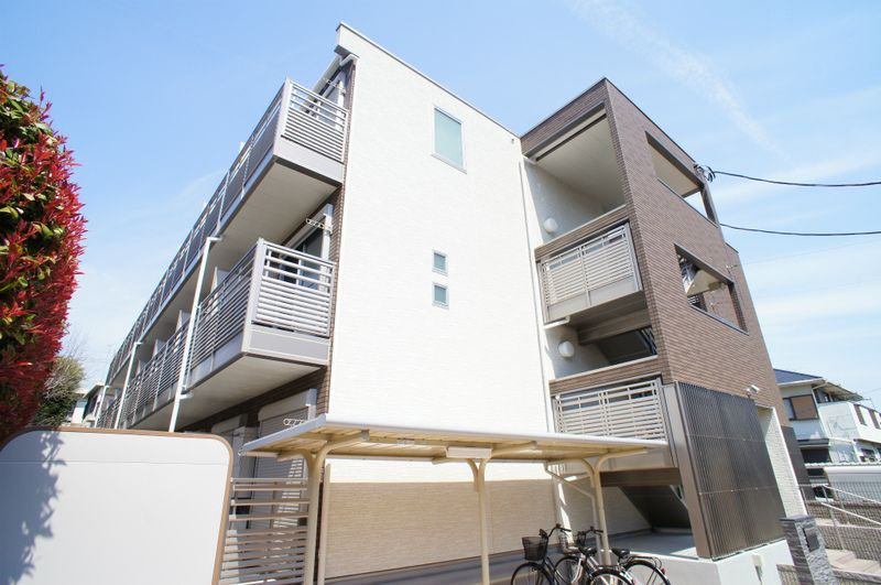 デュナミスの外観