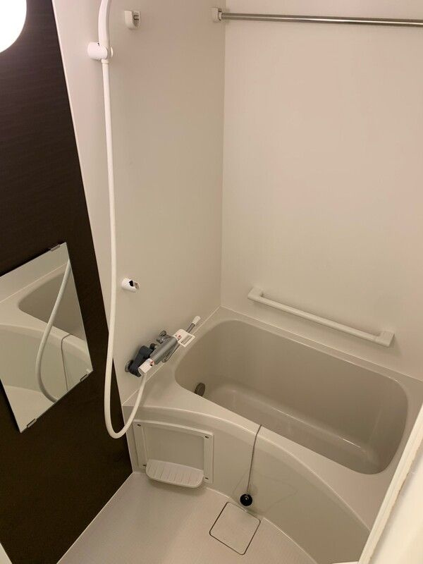 デュナミスの浴室