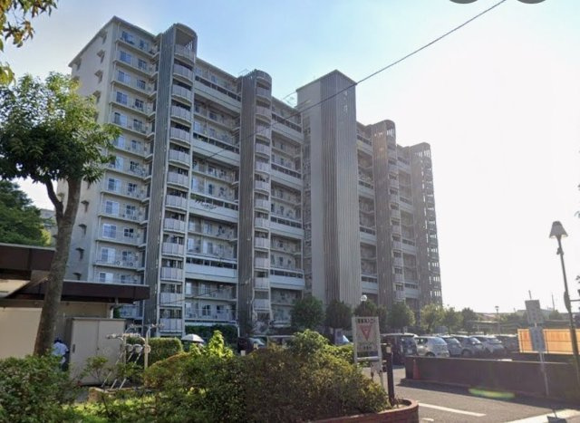 サンライトパストラル壱番街C棟の外観