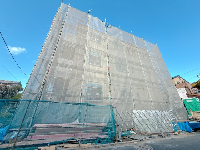 千葉市中央区亀井町のアパート