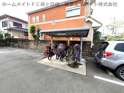 【その他共用部分】 | プランドール高師浜