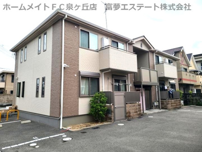 【外観】 | プランドール高師浜