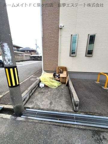 プランドール高師浜のその他共用部分
