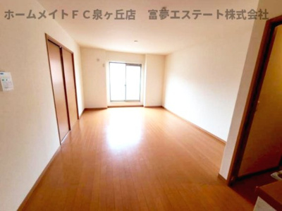 【居間・リビング】 | プランドール高師浜 | ※同物件・反転タイプ