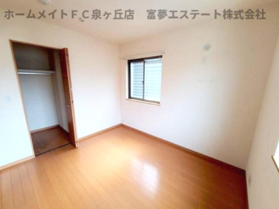 【洋室】 | プランドール高師浜 | ※同物件・反転タイプ