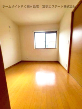 【居間・リビング】 | プランドール高師浜 | ※同物件・反転タイプ