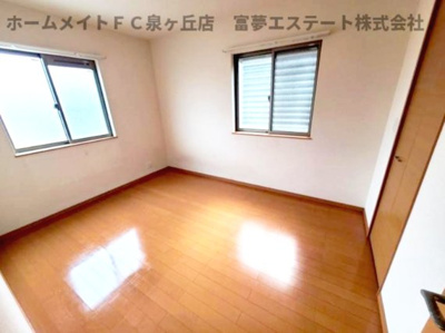 【洋室】 | プランドール高師浜 | ※同物件・反転タイプ