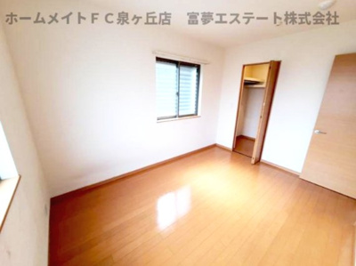 【洋室】 | プランドール高師浜 | ※同物件・反転タイプ