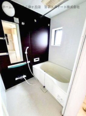 【浴室】 | プランドール高師浜 | ※同物件・反転タイプ