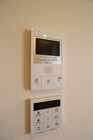 ガーデンレジデンス北嶺ウエスト棟のセキュリティ