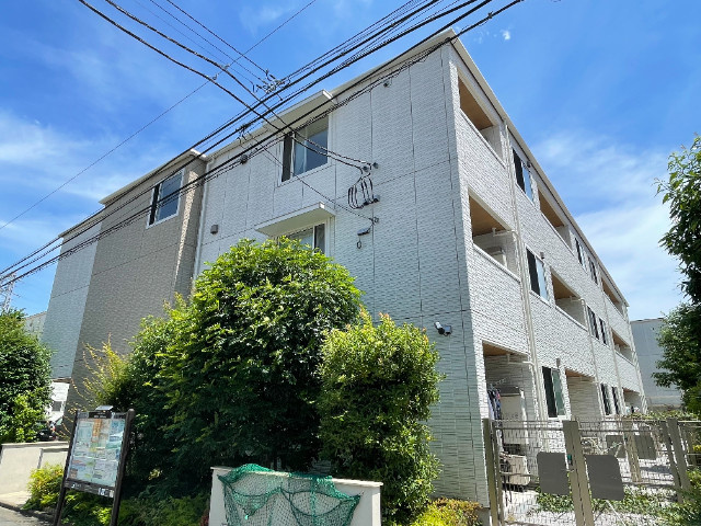 ガーデンレジデンス北嶺ウエスト棟