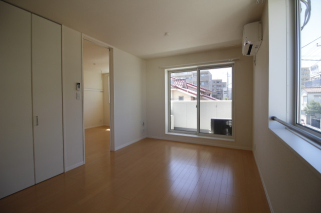 ガーデンレジデンス北嶺ウエスト棟の居間・リビング