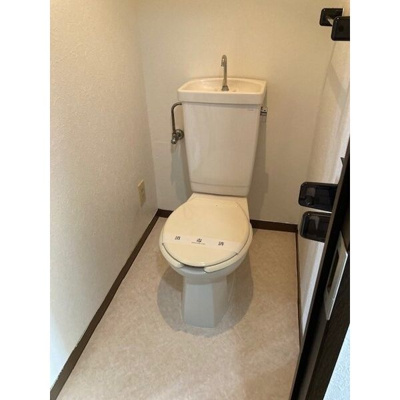 【トイレ】 | ダイアパレス大通第2