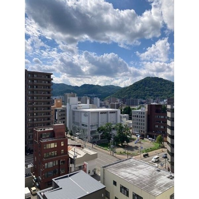 【展望】 | ダイアパレス大通第2