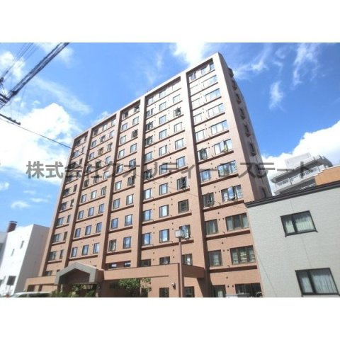 【外観】 | ダイアパレス大通第2