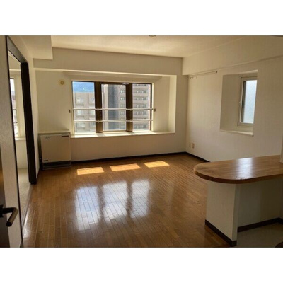 【居間・リビング】 | ダイアパレス大通第2